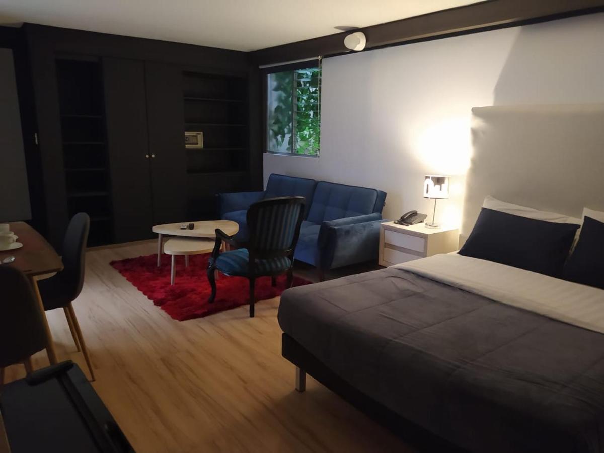 Hotel Boutique Casa Lozada Bogotá Esterno foto