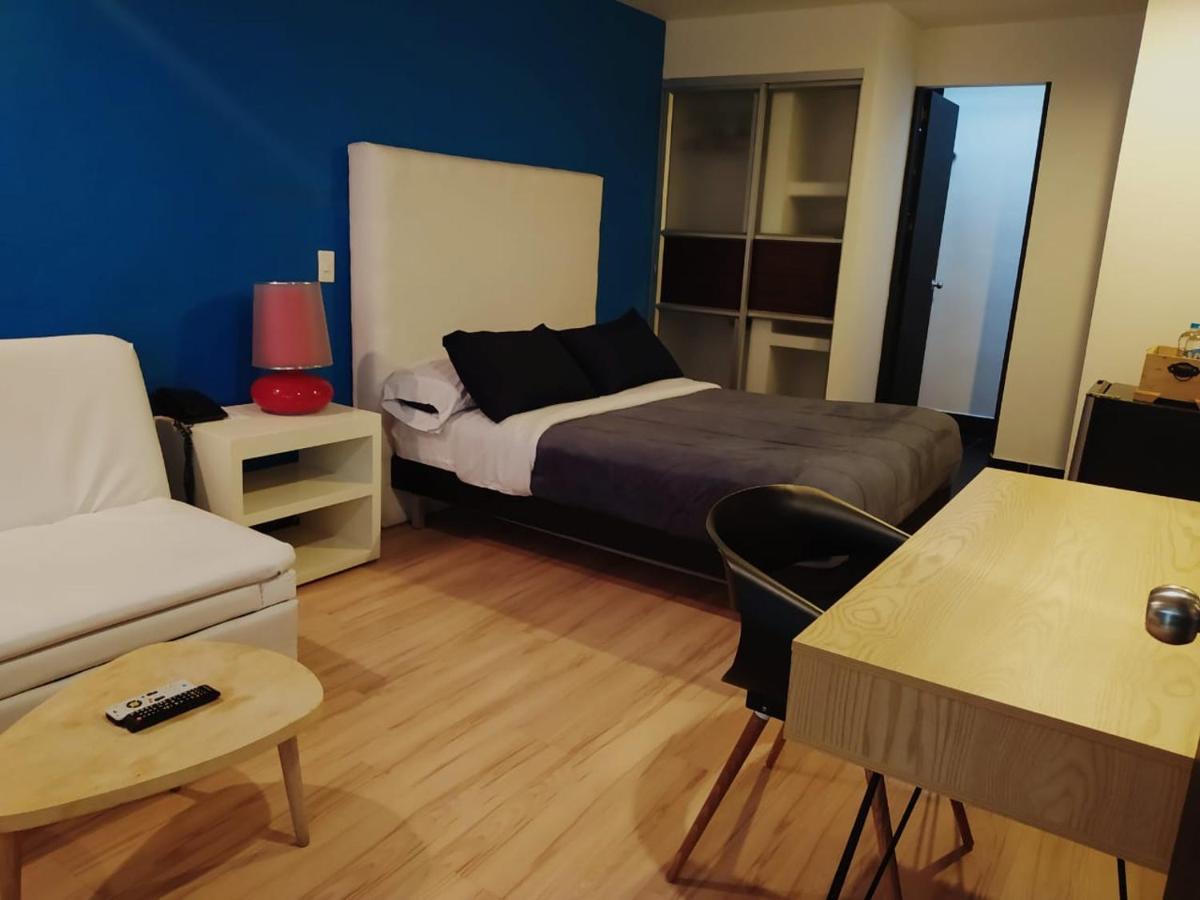 Hotel Boutique Casa Lozada Bogotá Esterno foto