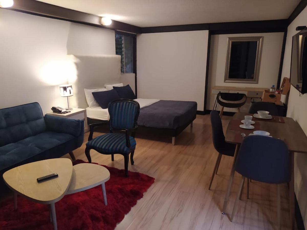Hotel Boutique Casa Lozada Bogotá Esterno foto