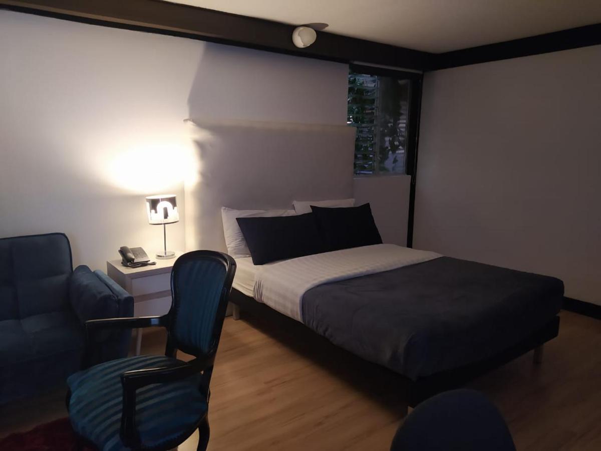 Hotel Boutique Casa Lozada Bogotá Esterno foto