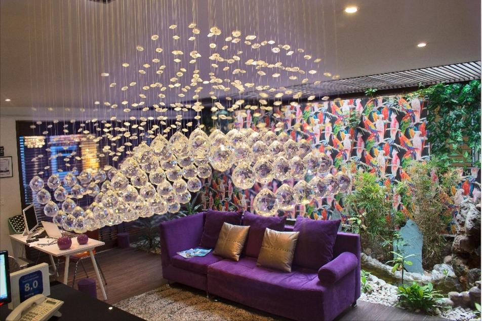 Hotel Boutique Casa Lozada Bogotá Esterno foto