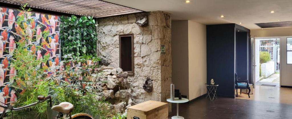Hotel Boutique Casa Lozada Bogotá Esterno foto
